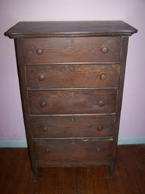 dresser